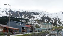 Alaska’nın Gizemli Köyü Whittier