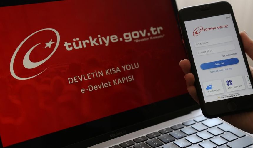 Arsa ve konut alacaklar için e-Devlet’e yeni özellik eklendi