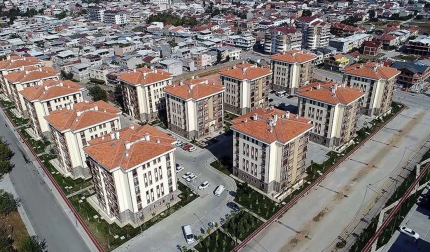 Konut fiyatları yükseliş gösterdi
